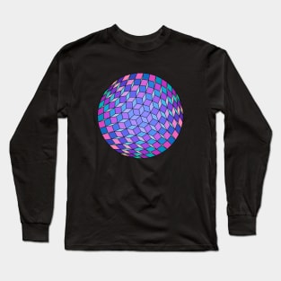 Cube Ball Fourty Two Long Sleeve T-Shirt
